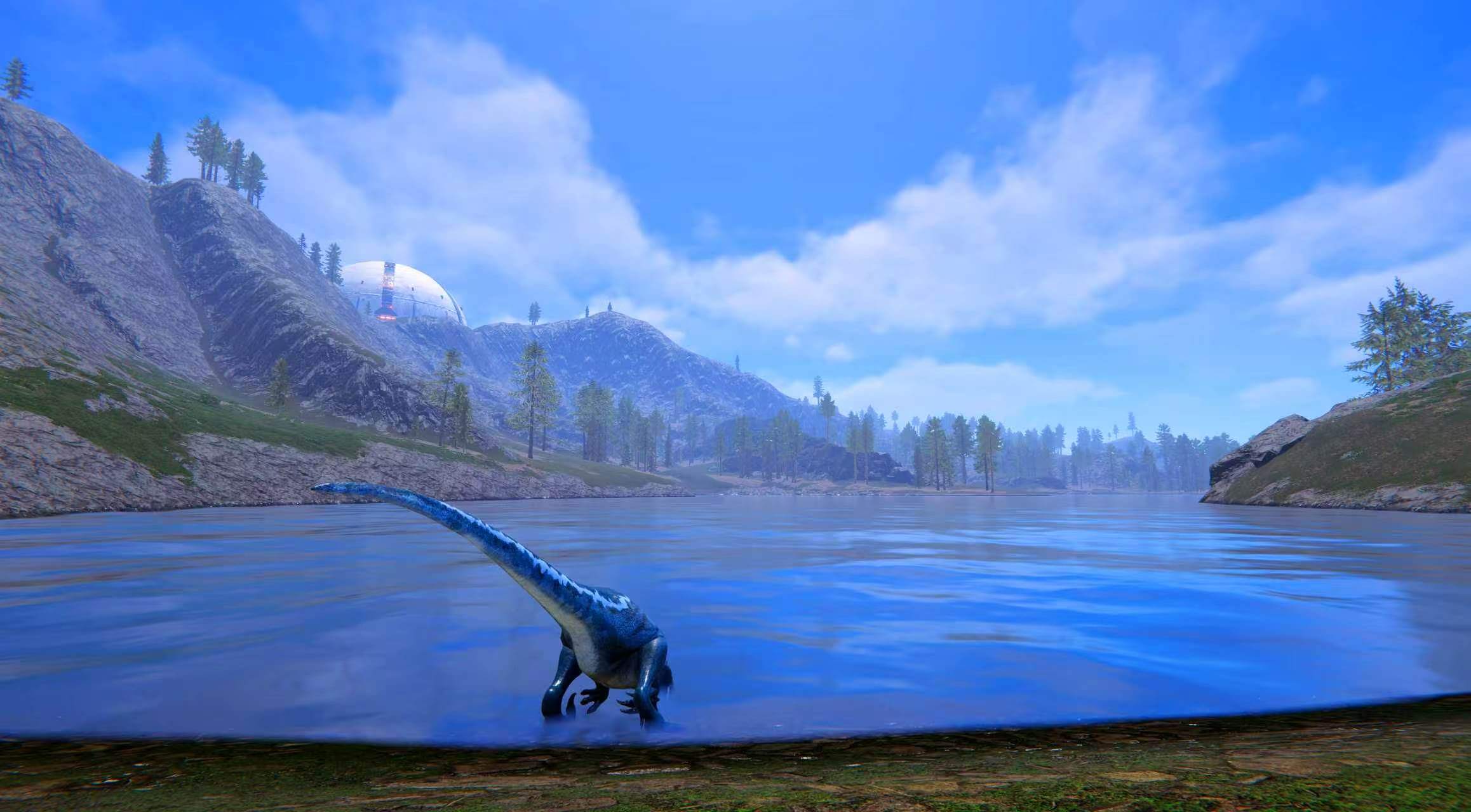 恐龙岛正版游戏截图3